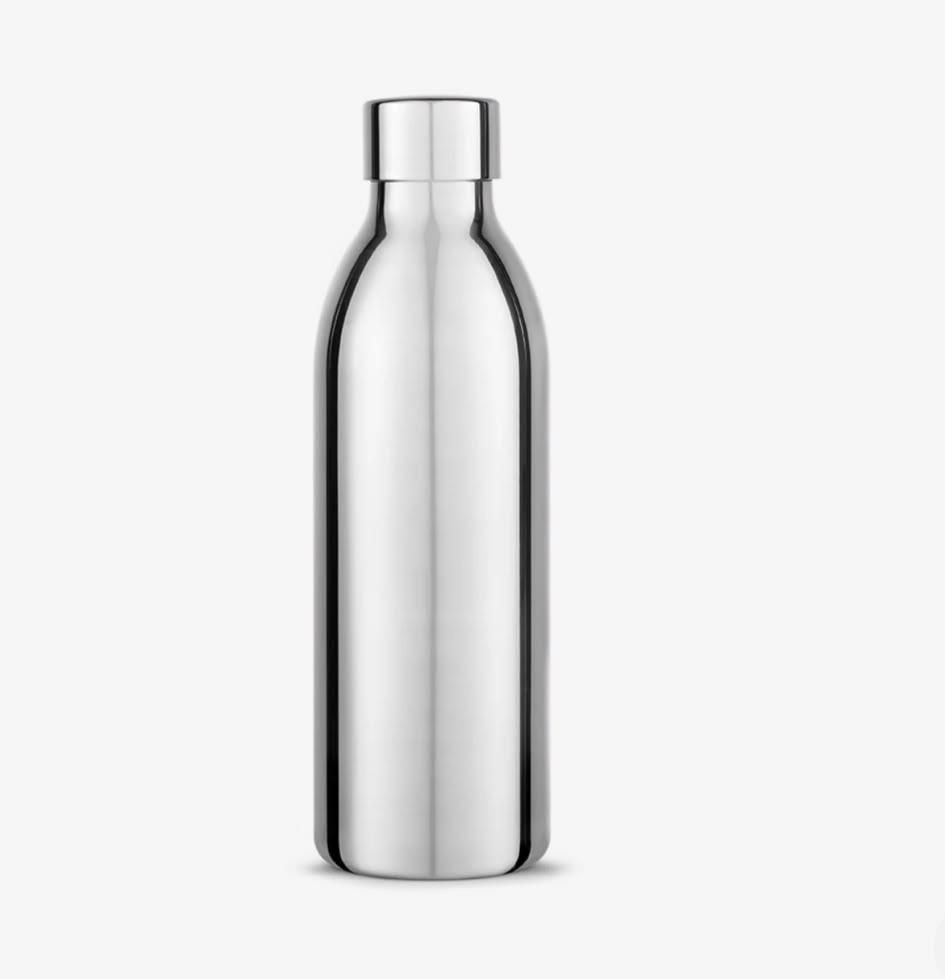 Stainless steel jug